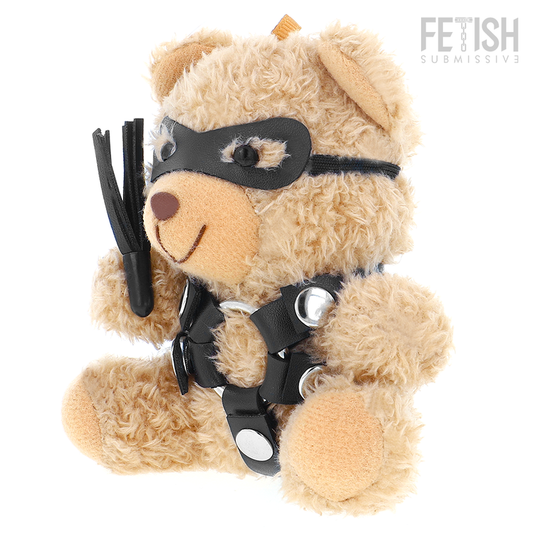 FETISH SUBMISSIVE - TED TEDDYBÄR BDSM