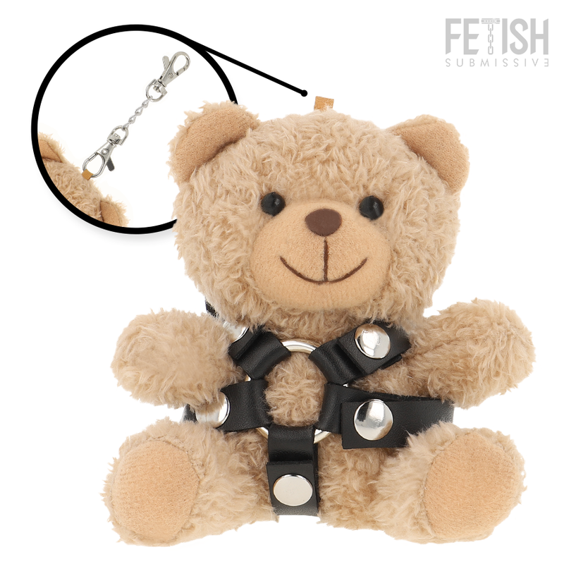 FETISH SUBMISSIVE - BONGO TEDDYBÄR BDSM MODELL 4 - Sexotim