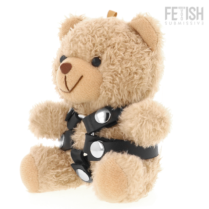 FETISH SUBMISSIVE - BONGO TEDDYBÄR BDSM MODELL 4 - Sexotim