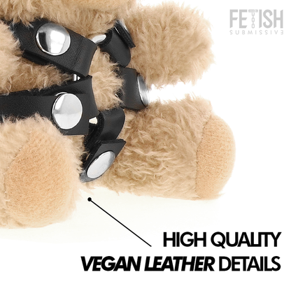 FETISH SUBMISSIVE - BONGO TEDDYBÄR BDSM MODELL 4 - Sexotim