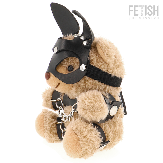 FETISH SUBMISSIVE - MISHKA TEDDYBÄR BDSM