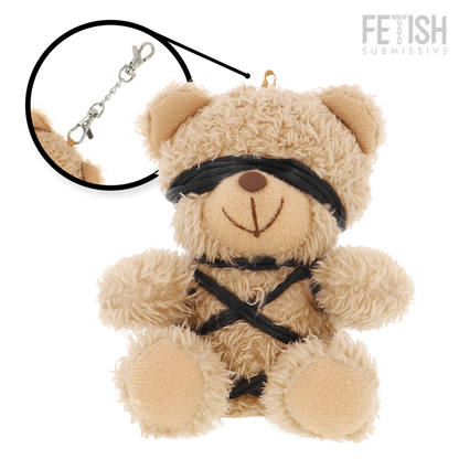 FETISH SUBMISSIVE - WINNIE TEDDYBÄR BDSM MODELL 6 - Sexotim