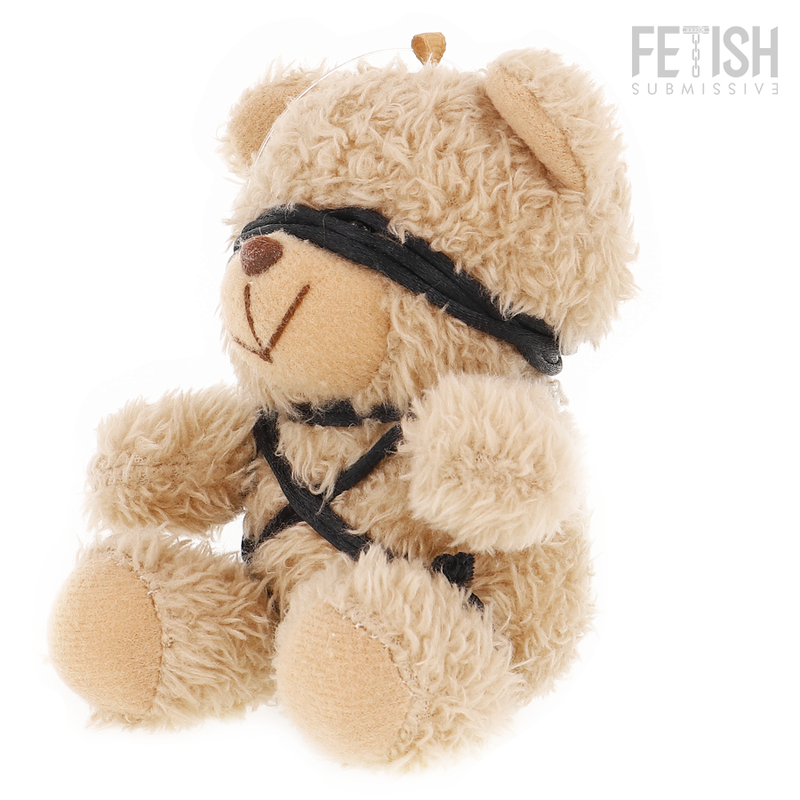 FETISH SUBMISSIVE - WINNIE TEDDYBÄR BDSM MODELL 6 - Sexotim