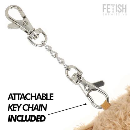 FETISH SUBMISSIVE - WINNIE TEDDYBÄR BDSM MODELL 6 - Sexotim