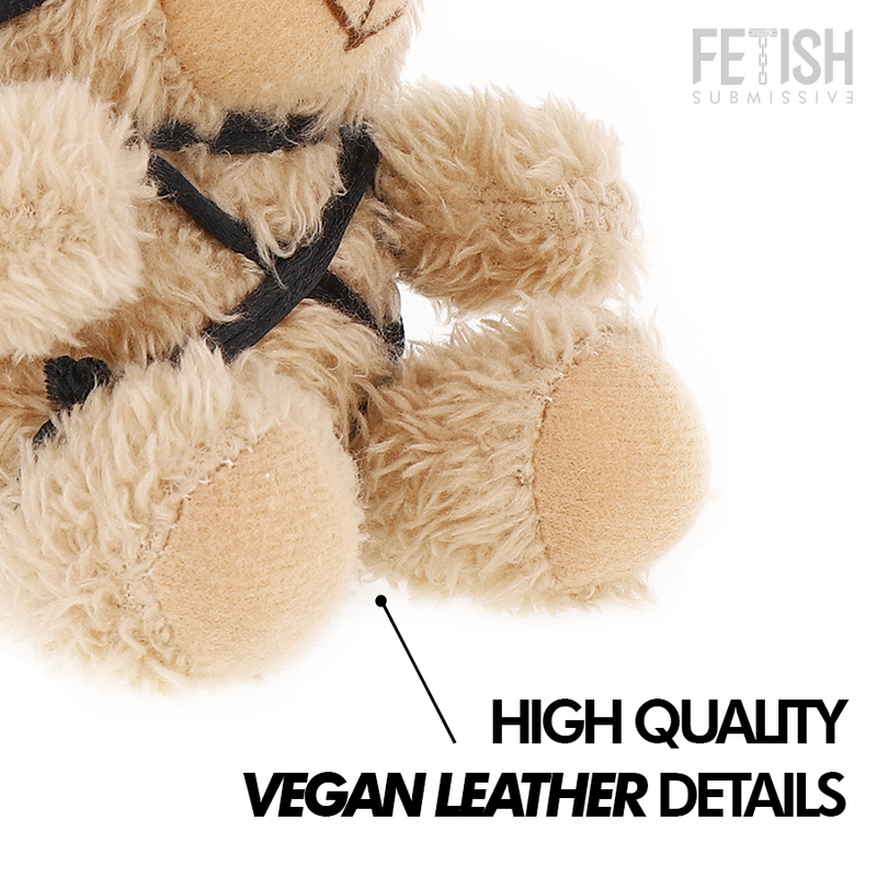 FETISH SUBMISSIVE - WINNIE TEDDYBÄR BDSM MODELL 6 - Sexotim