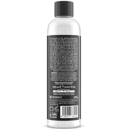 INTIMATELINE LUXURIA - MASSAGEÖL SCHOKOLADE 150 ML - Sexotim