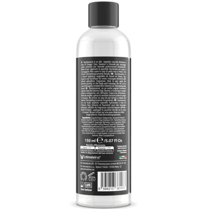 INTIMATELINE LUXURIA - ACEITE DE MASAJES VAINILLA EXOTIC 150 ML - Sexotim