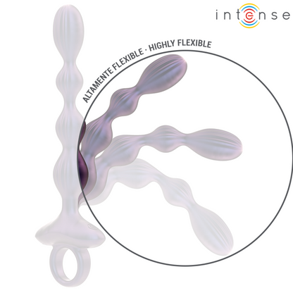 INTENSE - JACKIE VIBRIERENDER ANALPLUG MODELL 1 MIT FERNBEDIENUNG - Sexotim