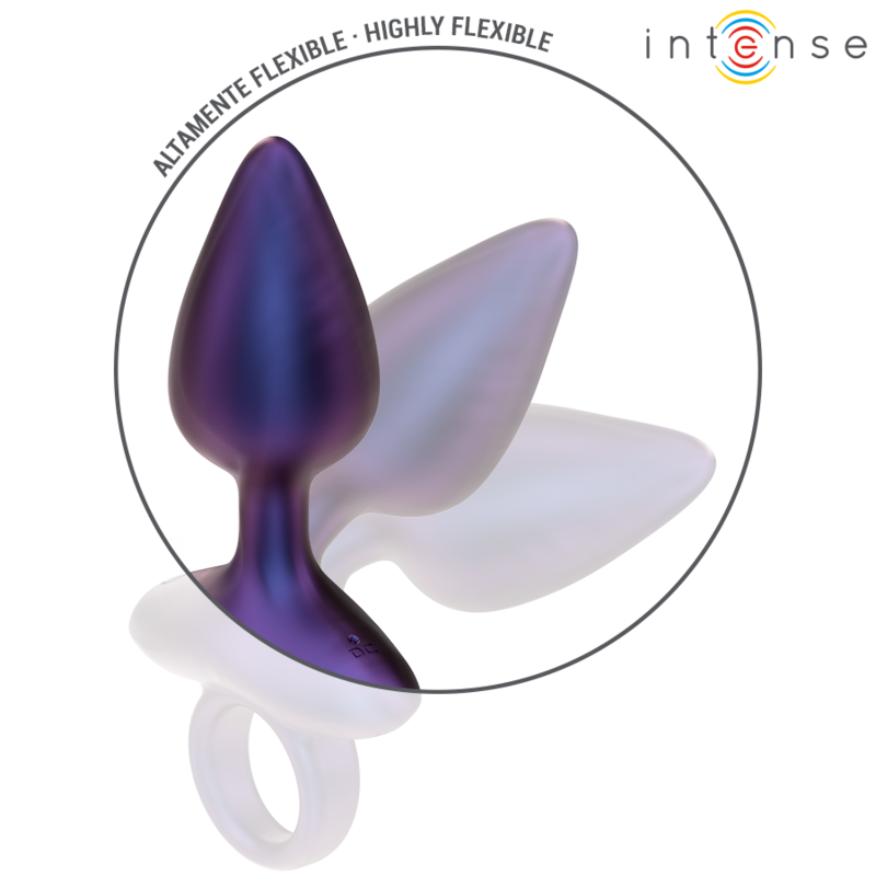 INTENSE - MICHAEL VIBRIERENDER ANALPLUG MODELL 2 FERNBEDIENUNG - Sexotim