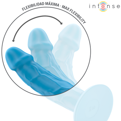 INTENSE - PHOEBE REALISTISCHER VIBRATOR MIT 10 VIBRATIONEN & FERNBEDIENUNG