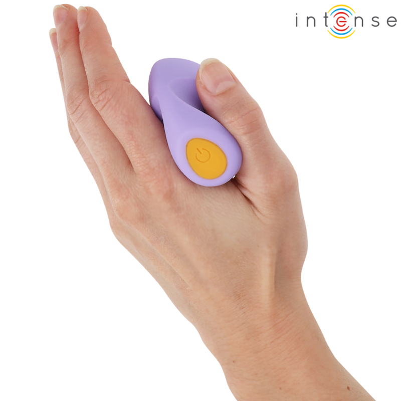 INTENSE - URSULA STIMULATOR 10 VIBRATIONEN LILA - Sexotim