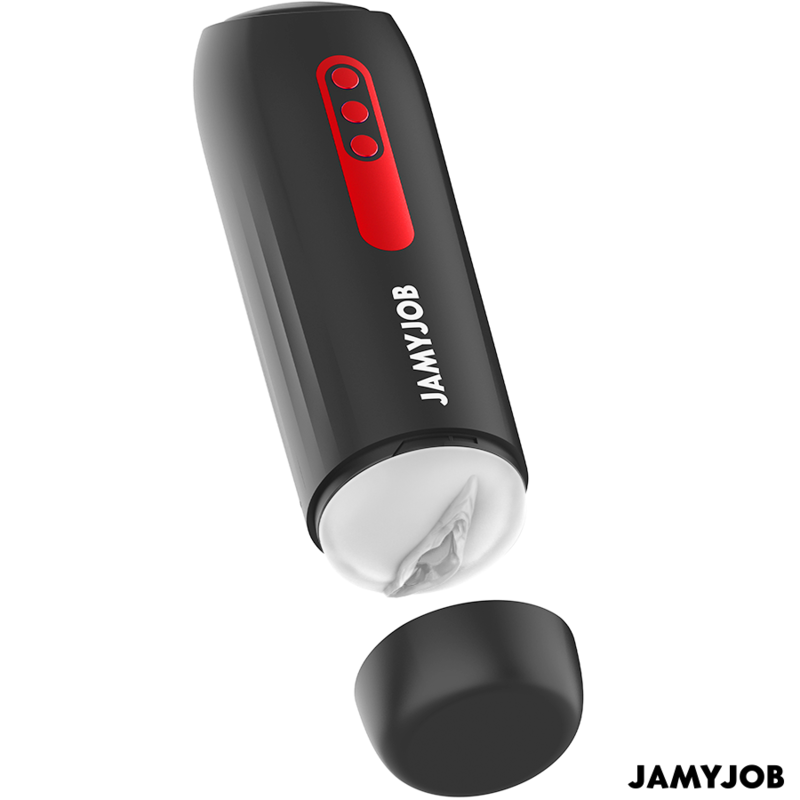 JAMYJOB - PHANTOM AUTOMATISCHER VAGINA-MASTURBATOR 5 SAUG- UND STOSSMODI - Sexotim