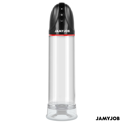 JAMYJOB - XPAND AUTOMATISCHE PUMPE 3 SAUGSTUFEN GRAU - Sexotim