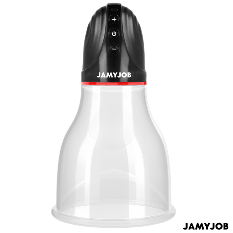 JAMYJOB - XPAND LITE AUTOMATISCHE HODENPUMPE 3 SAUGSTUFEN - Sexotim