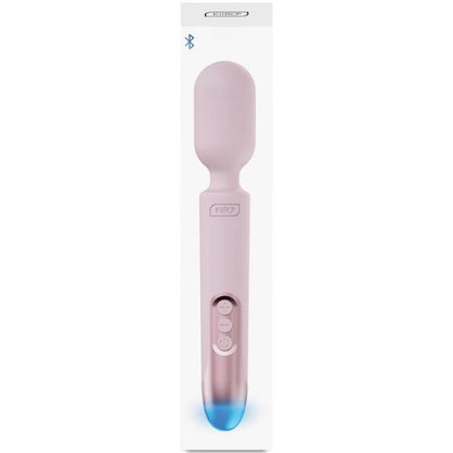 KIIROO - PROWAND VIBRATORSTAB FERNBEDIENUNG + KOSTENLOSE APP ROSA - Sexotim