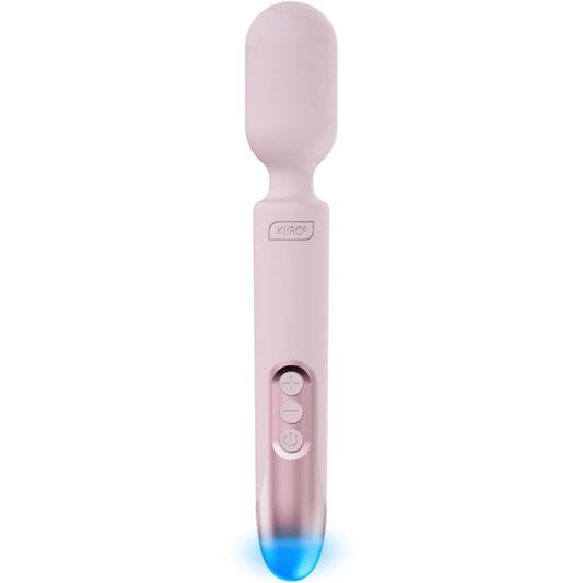 KIIROO - PROWAND VIBRATORSTAB FERNBEDIENUNG + KOSTENLOSE APP ROSA - Sexotim