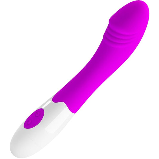 PRETTY LOVE - ELEMENTAL VIBRATOR 30 VIBRATIONSMODI LILA - Sexotim