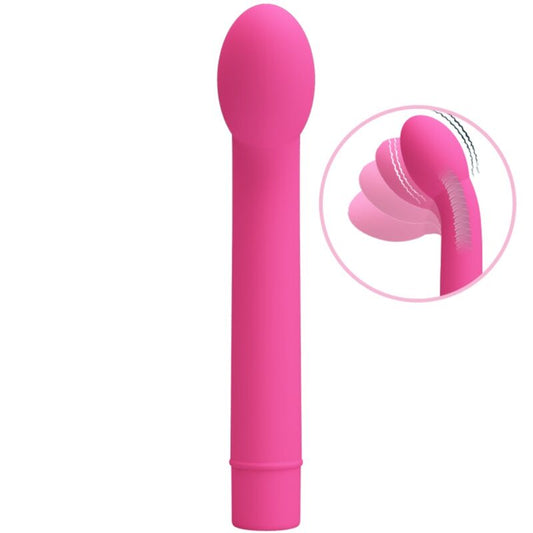 PRETTY LOVE - LOGAN G-SPOT VIBRATOR 10 VIBRATIONEN ROSA - Sexotim