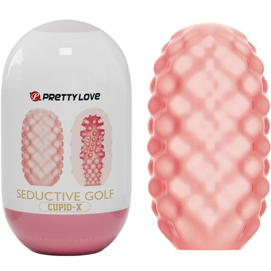 PRETTY LOVE - CUPID X MÄNNLICHER MASTURBATOR ROSA - Sexotim
