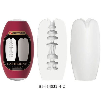 PRETTY LOVE - CASPAR PACK 15 VERSCHIEDENE MÄNNLICHE MASTRUBATOREN - Sexotim