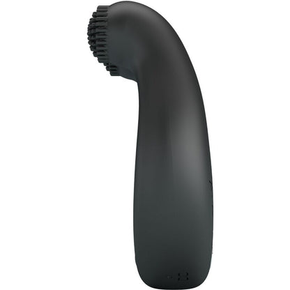 PRETTY LOVE - DAHLIA VIBRATIONSRING + KLITORISSTIMULATOR 12 VIBRATIONEN SCHWARZ - Sexotim