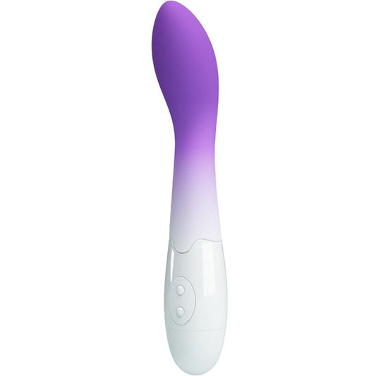 PRETTY LOVE - BISHOP G-SPOT VIBRATOR 30 VIBRATIONEN LILA - Sexotim