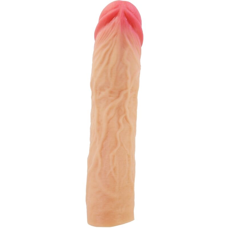 PRETTY LOVE - DEREK PENISHÜLLE MIT 7,6 CM VERLÄNGERUNG - Sexotim