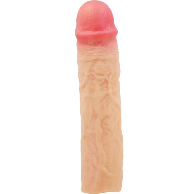 PRETTY LOVE - DEREK PENISHÜLLE MIT 7,6 CM VERLÄNGERUNG - Sexotim