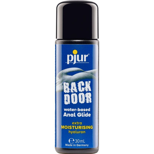 PJUR - BACK DOOR COMFORT ANAL WASSER-GLEITMITTEL 30 ML