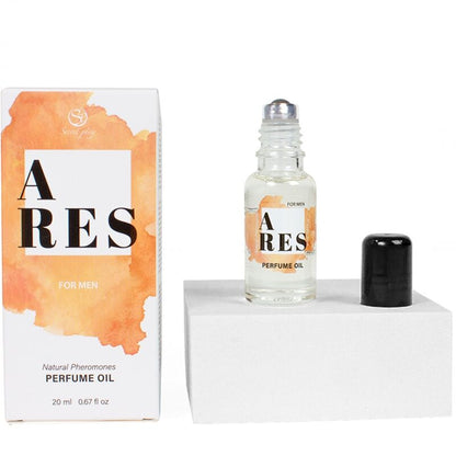 SECRETPLAY - ARES NATÜRLICHES PARFÜM PHEROMON IN ÖL FÜR MÄNNER 20 ML - Sexotim