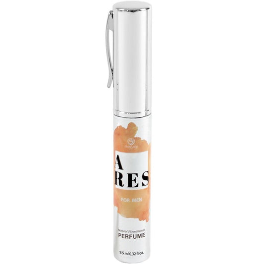 SECRETPLAY - ARES NATÜRLICHES PARFÜM PHEROMON, REISEGRÖSSE FÜR MÄNNER, 10 ML - Sexotim