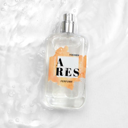 SECRETPLAY - ARES NATÜRLICHES PARFÜM PHEROMONE SPRAY FÜR MÄNNER 50 ML - Sexotim