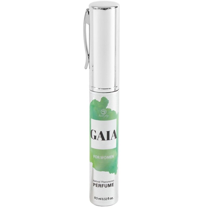 SECRETPLAY - GAIA NATÜRLICHES PARFÜM PHEROMONEN REISEGRÖSSE FÜR FRAUEN 10 ML - Sexotim