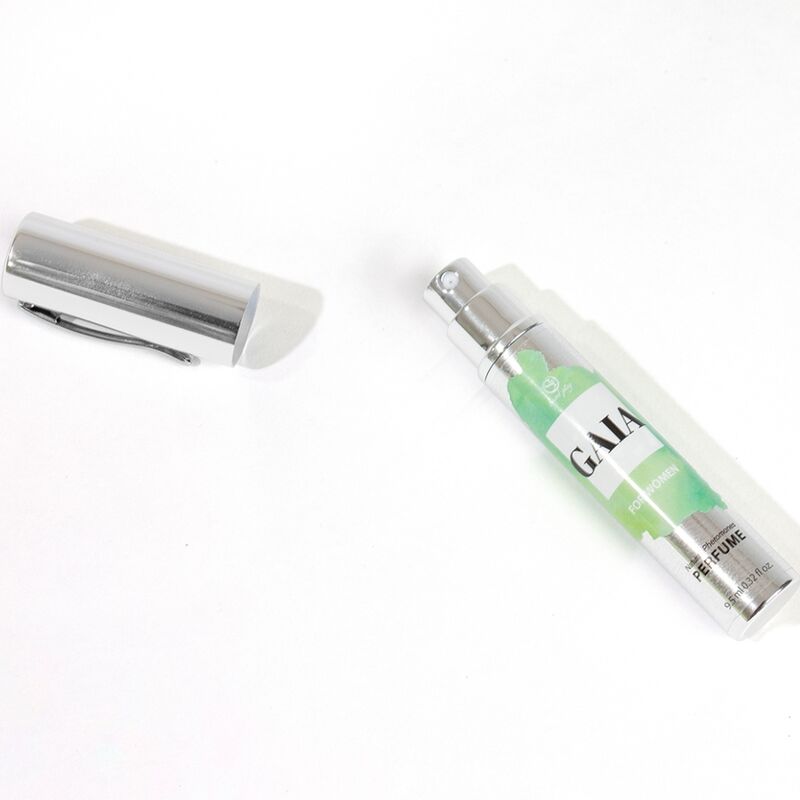 SECRETPLAY - GAIA NATÜRLICHES PARFÜM PHEROMONEN REISEGRÖSSE FÜR FRAUEN 10 ML - Sexotim