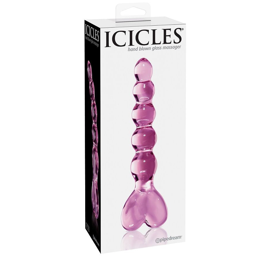 ICICLES - N. 43 GLASMASSAGER - Sexotim