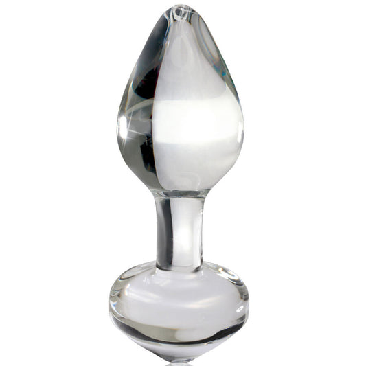 ICICLES - N. 44 TRANSPARENT PLUG - Sexotim