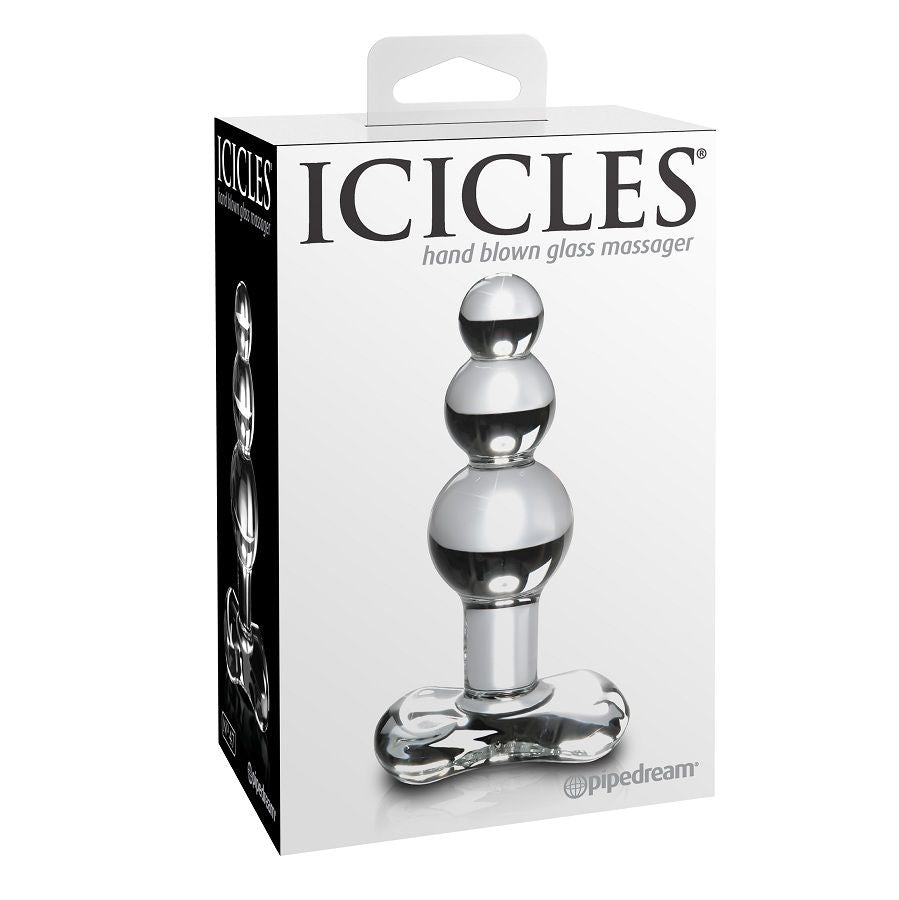 ICICLES - N. 47 KRISTALLMASSAGER - Sexotim
