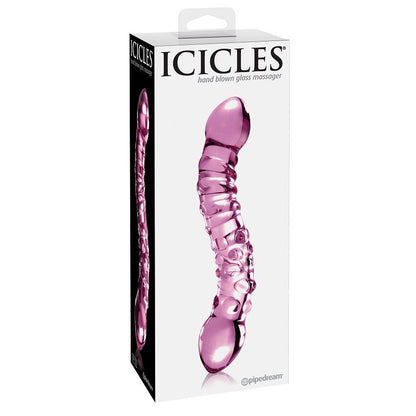 ICICLES - N. 55 GLASMASSAGER - Sexotim