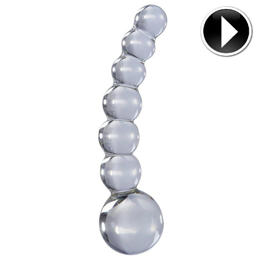 ICICLES - N. 66 TRANSPARENTES MASSAGER - Sexotim