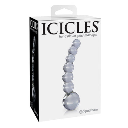 ICICLES - N. 66 TRANSPARENTES MASSAGER - Sexotim