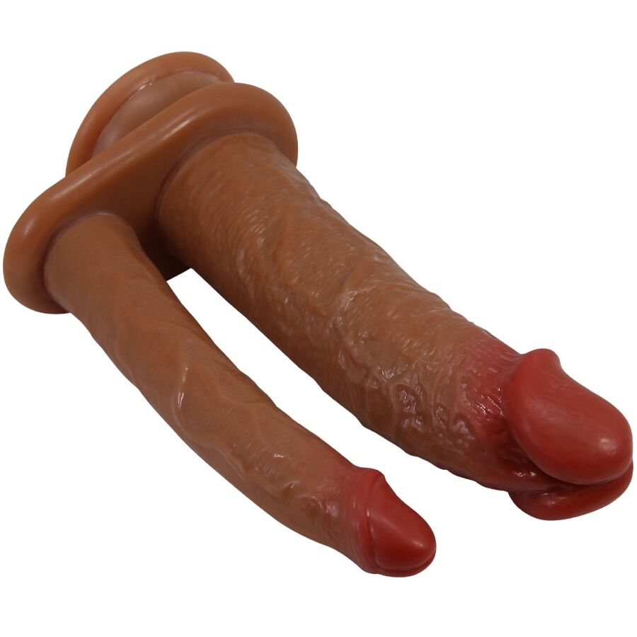 PRETTY LOVE - GORAN  REALISTISCHER DOPPELDILDO - Sexotim