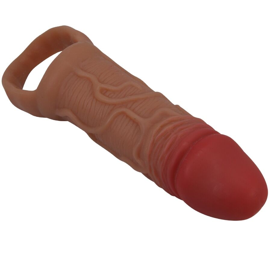 PRETTY LOVE - PEIRRE PENISHÜLLE 10 CM - Sexotim