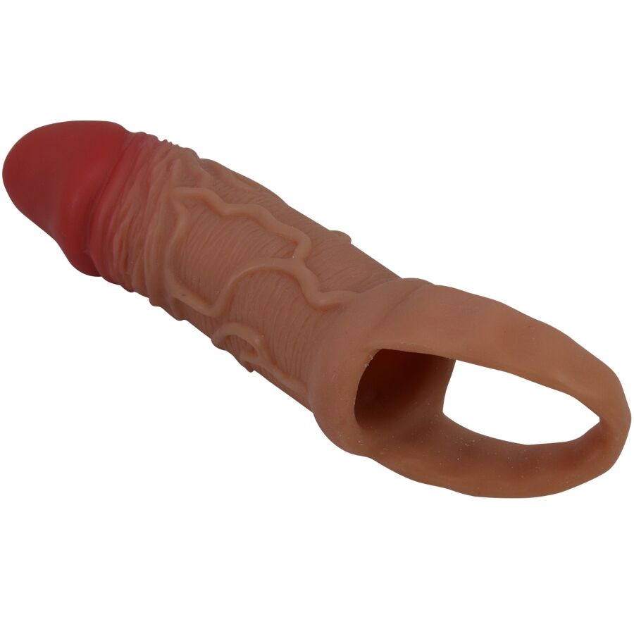 PRETTY LOVE - PEIRRE PENISHÜLLE 10 CM - Sexotim