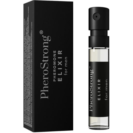 PHEROSTRONG - PHEROMONELIXIERS FÜR MÄNNER 2 ML - Sexotim