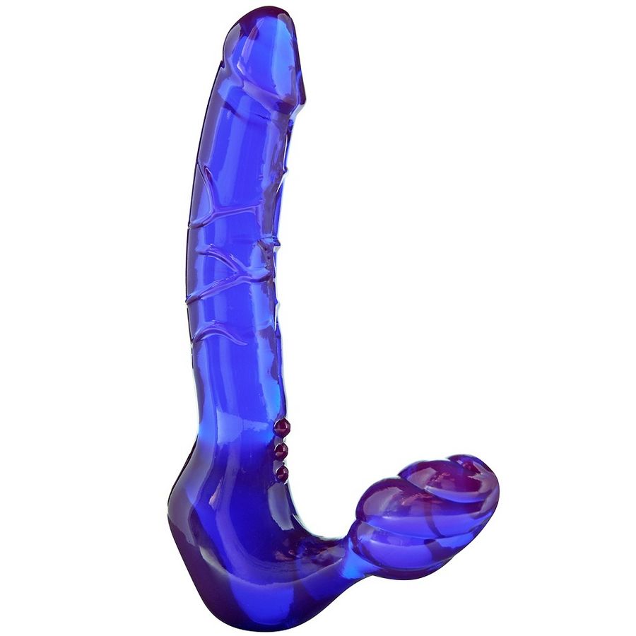 TOYJOY - DOPPELTER PENETRATION OHNE RIEMEN - Sexotim