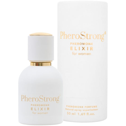 PHEROSTRONG - PHEROMONELIXIERS FÜR FRAUEN 50 ML - Sexotim