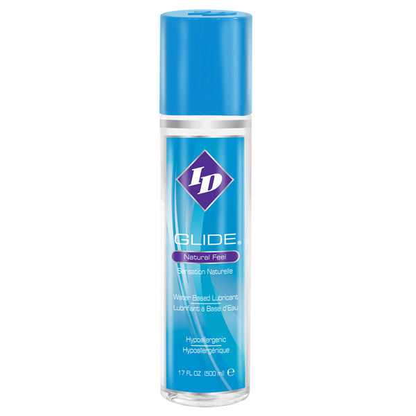 ID GLIDE - GLEITMITTEL AUF WASSERBASIS ID 500 ML - Sexotim