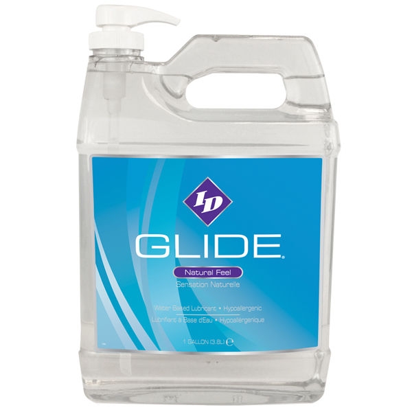 ID GLIDE - GLEITMITTEL AUF WASSERBASIS ID 4.000 ML - Sexotim