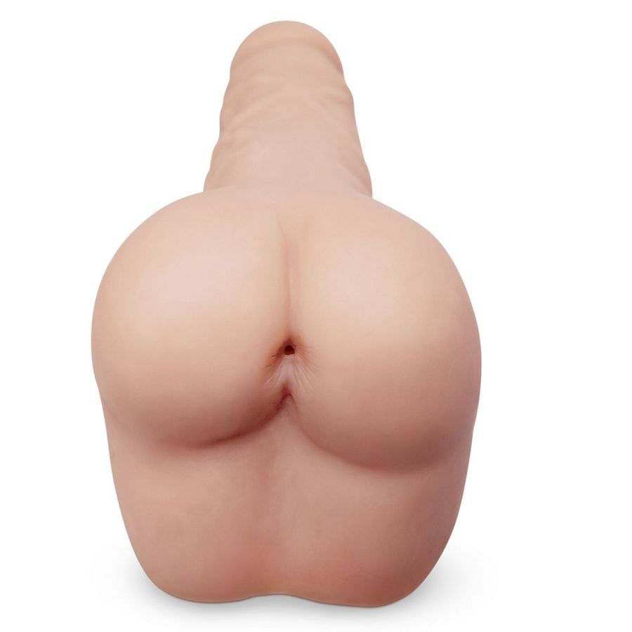 EXTREME TOYZ - PENIS- UND ANUS-MASTURBATOR IN EINEM - Sexotim