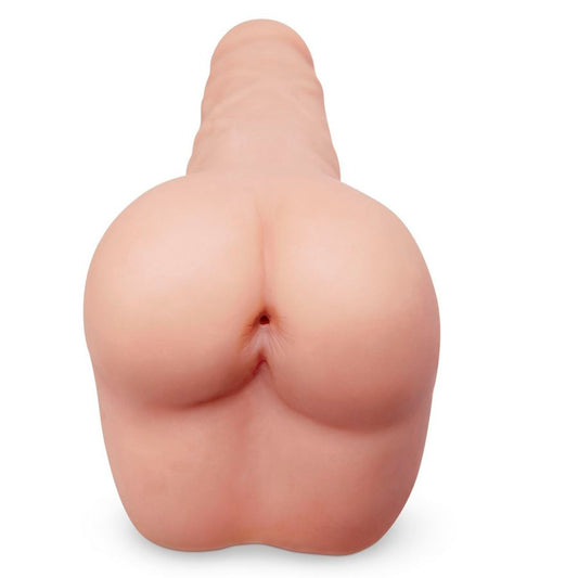 EXTREME TOYZ - PENIS- UND ANUS-MASTURBATOR IN EINEM - Sexotim